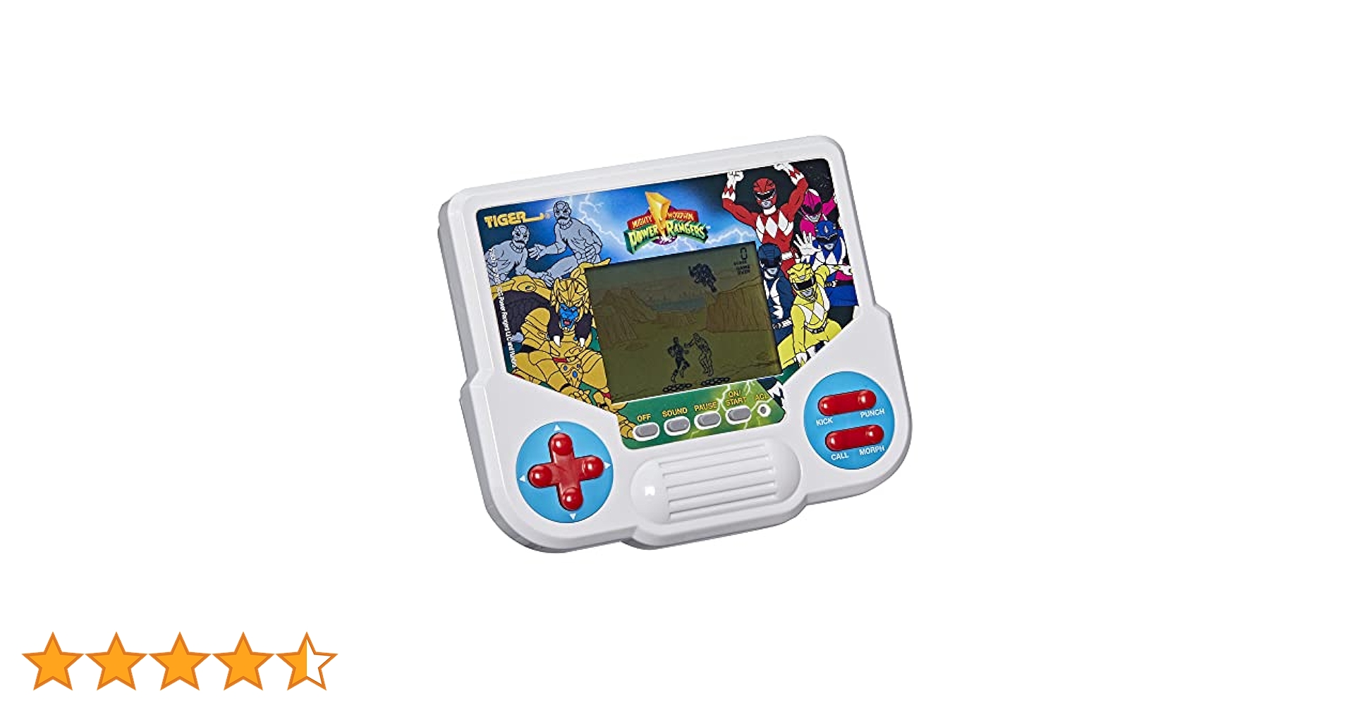 Amazon | Tiger Electronics マイティ・モーフィン パワー